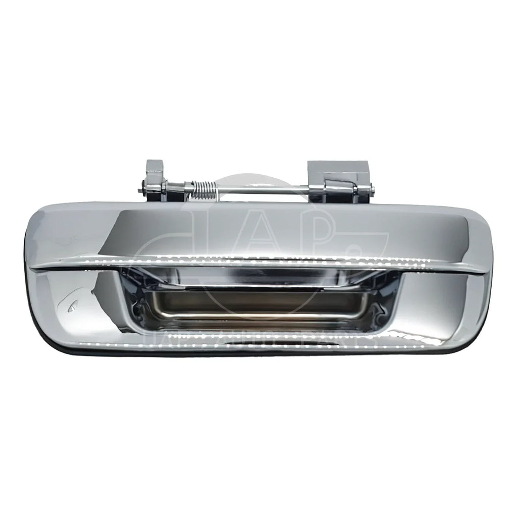 Tailgate Chrome Handle Keyhole for Holden Colorado Ute