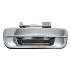 Tailgate Chrome Handle Keyhole for Holden Colorado Ute