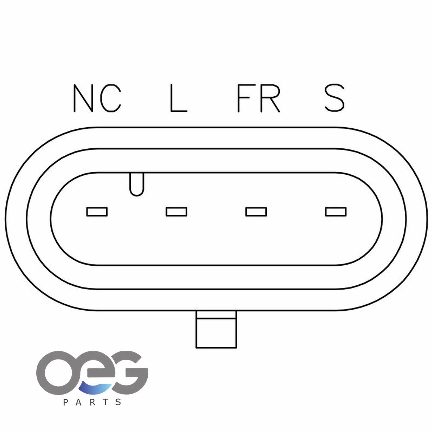 Voltage Regulator for Buick Chevy GMC Oldsmobile