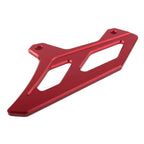 Rear Chain Protector Cover for HONDA CRF450L (2019) - RED Style CNC