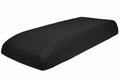 Leather Center Console Lid Armrest Cover for Acura Legend (1991–1995) Black