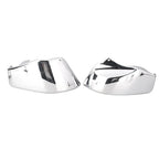 Pair Side Covers for Honda VTX1800 (2002-2008) Chrome
