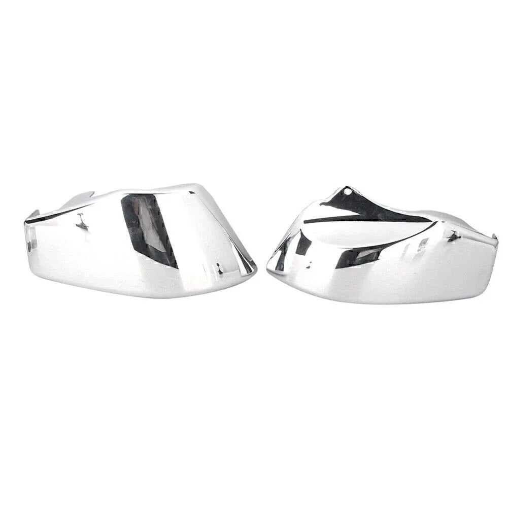Pair Side Covers for Honda VTX1800 (2002-2008) Chrome