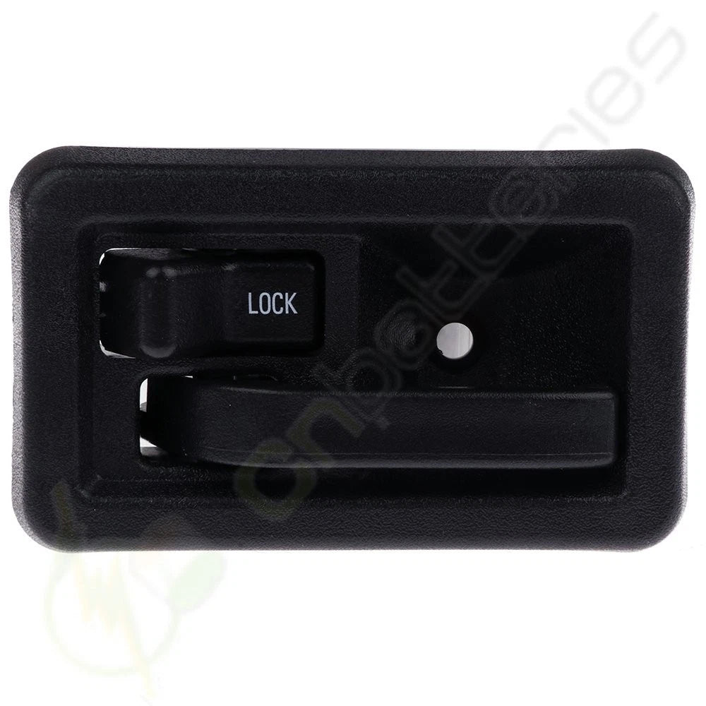 Front Inside Door Handle Pair for Jeep Wrangler (1997–2004)