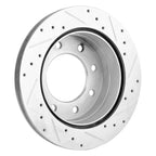 Rear Brake Disc Rotors for Chevy Suburban Yukon 2003–2005