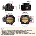 Throttle Body Plate Assembly for K-series K20