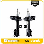 Front Pair Shocks Struts for Kia Forte Koup (2010–2013)