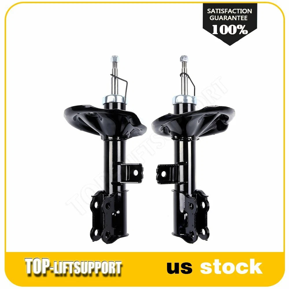 Front Pair Shocks Struts for Kia Forte Koup (2010–2013)