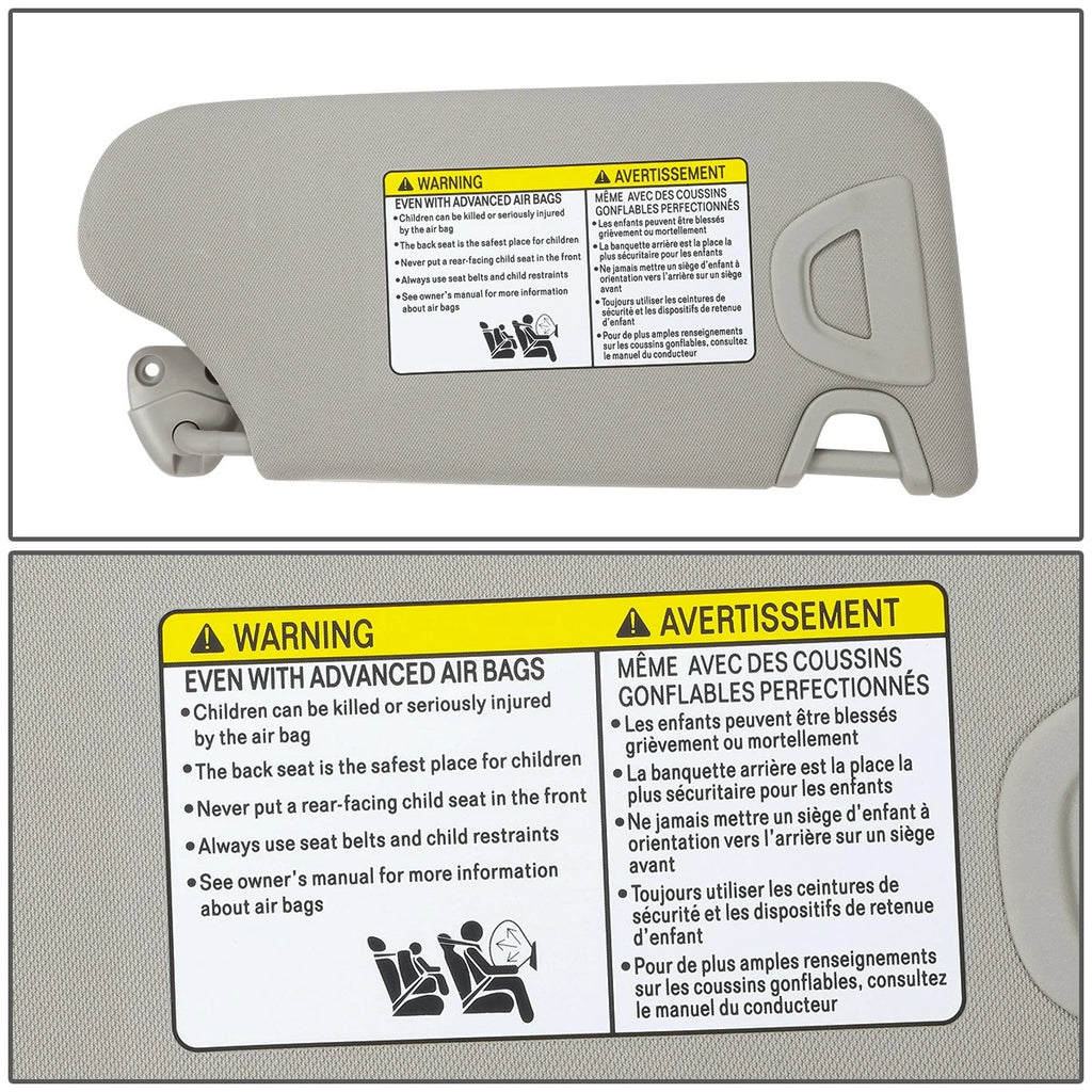 Vanity Mirror Light for Nissan Altima (2013–2018)