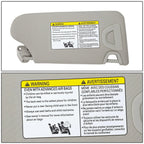 Vanity Mirror Light for Nissan Altima (2013–2018)
