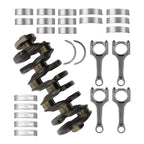 Crankshaft & Con Rods & Bearings for VW Golf GTI Audi A3 A5 Q5 2.0T (2013–2020)