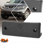 Front License Plate Mounting Bracket for Nissan Murano (2011–2014)