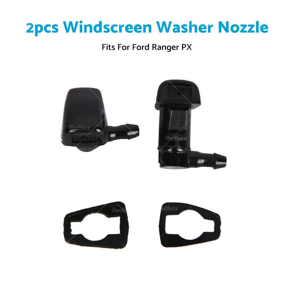 Windscreen Washer Jet Nozzle for Ford Everest Ranger Transit (2011–2024)