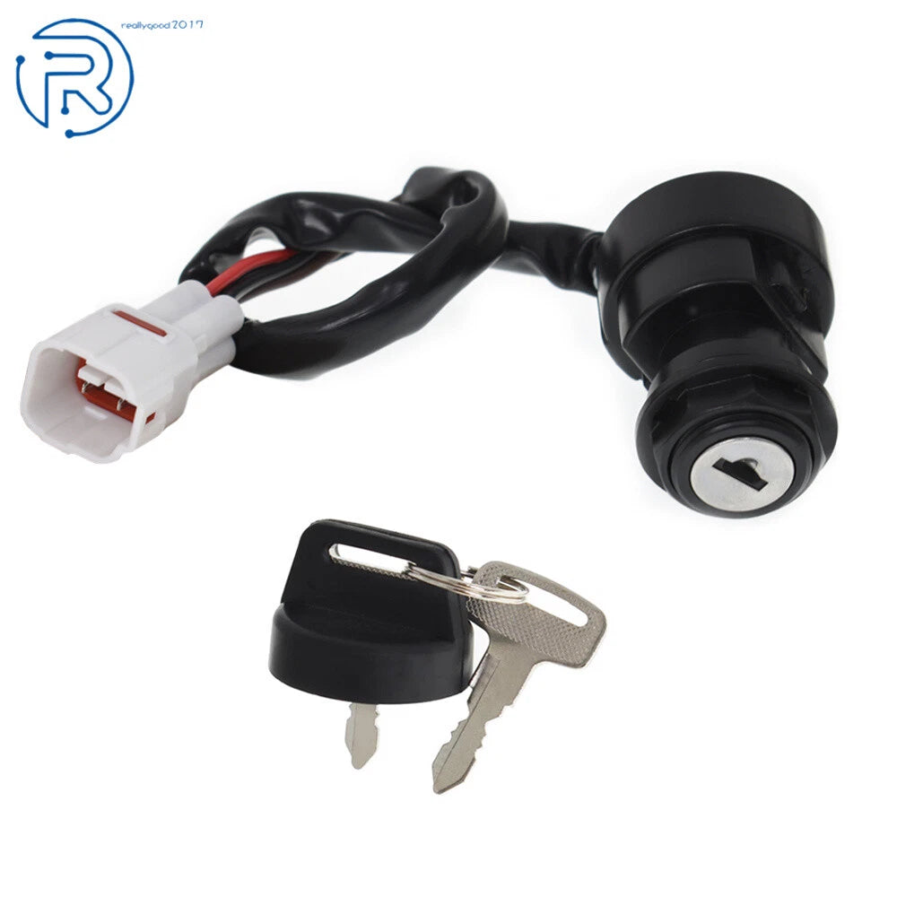 Ignition Key Switch for Yamaha Grizzly 600 (1998–2001)