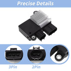 Engine Cooling Fan Control Module No.8925726020 for Toyota RAV4 (2006–2012)
