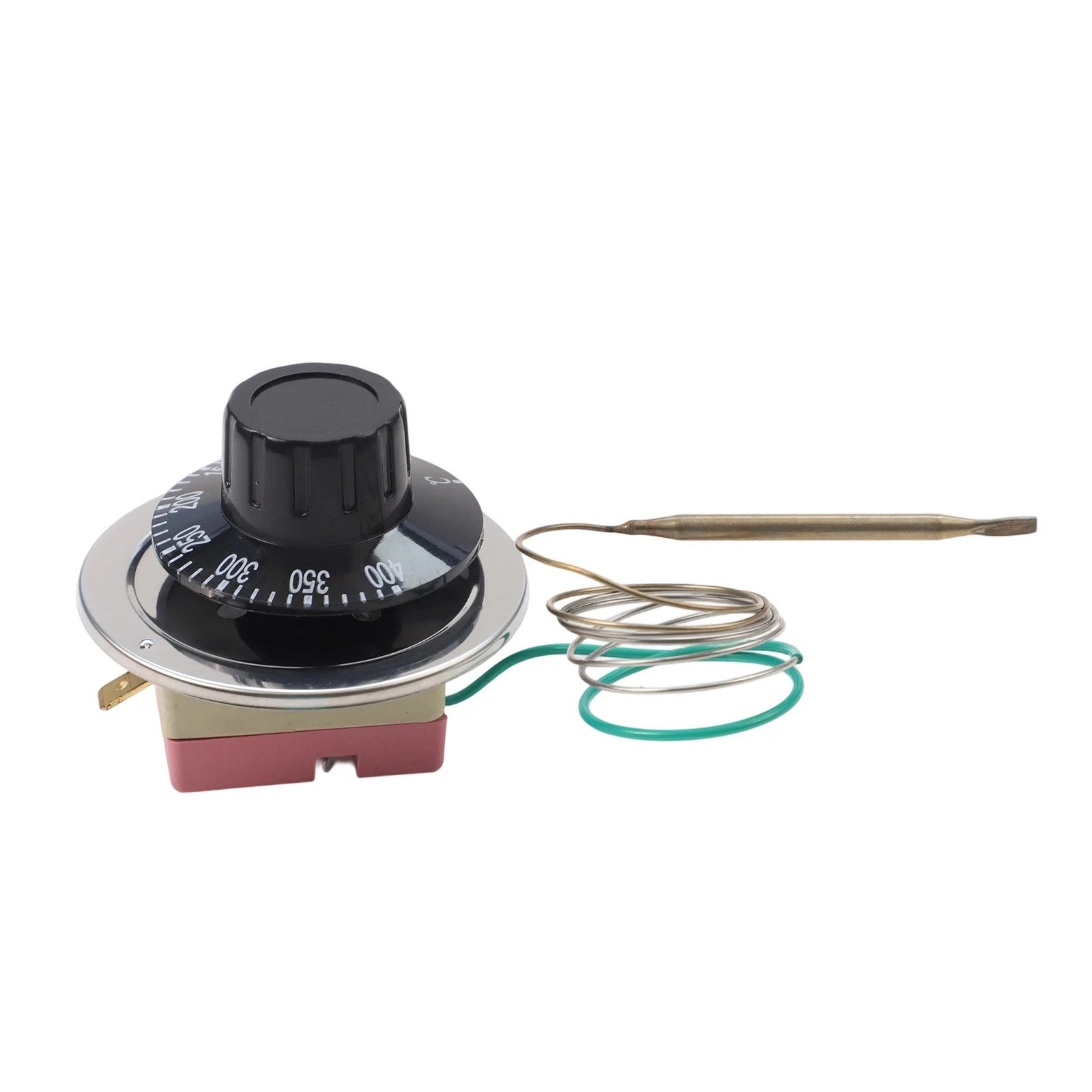 Electric Oven Thermostat Adjustable Temperature Controller Switch