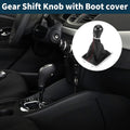 6 Speed Gear Shift Knob with Cover for Volkswagen Passat (2005–2011)