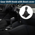 6 Speed Gear Shift Knob with Cover for Volkswagen Passat (2005–2011)