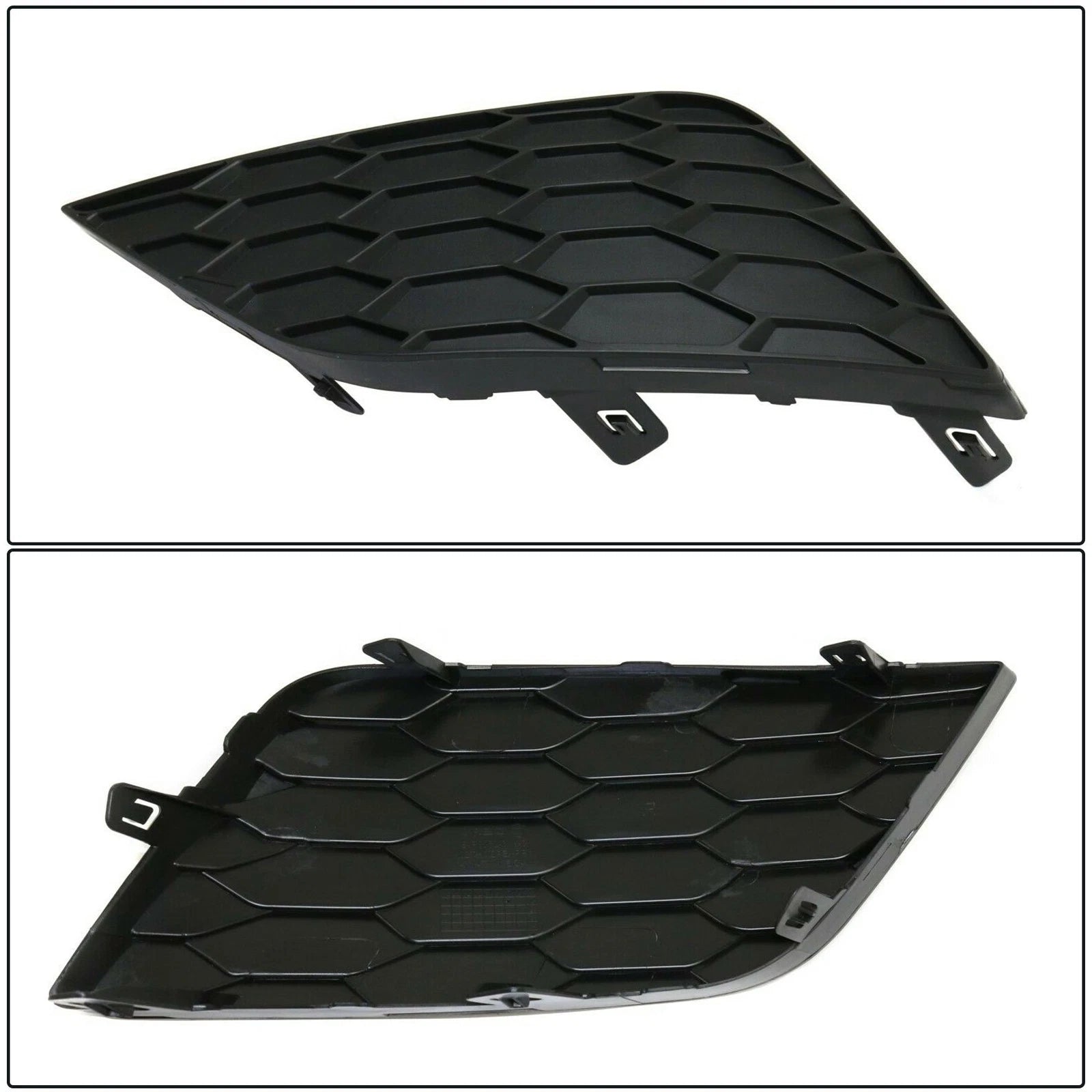 Fog Light Cover for Nissan Sentra (2016–2018) Left Side