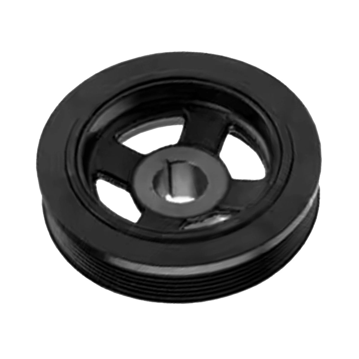 Crank Pulley for Mitsubishi Lancer Ralliart 2.0L (2009–2015)