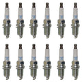 Set of 12 NGK Laser Platinum Spark Plugs for Audi Bentley VW 6.0 W12