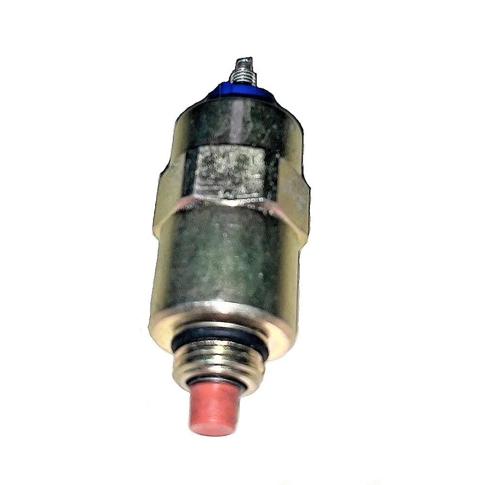 Fuel Stop Shut Off Solenoid 12V for Case 5130 5240 5250 (1990–1999)