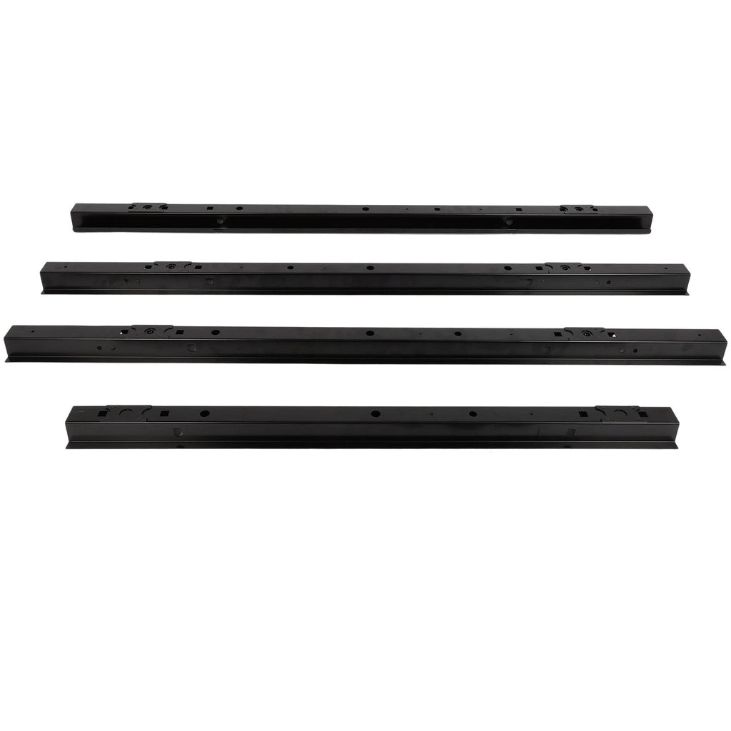 4PC Truck Bed Crossmember Repair Kit for Chevrolet GMC 926-984
