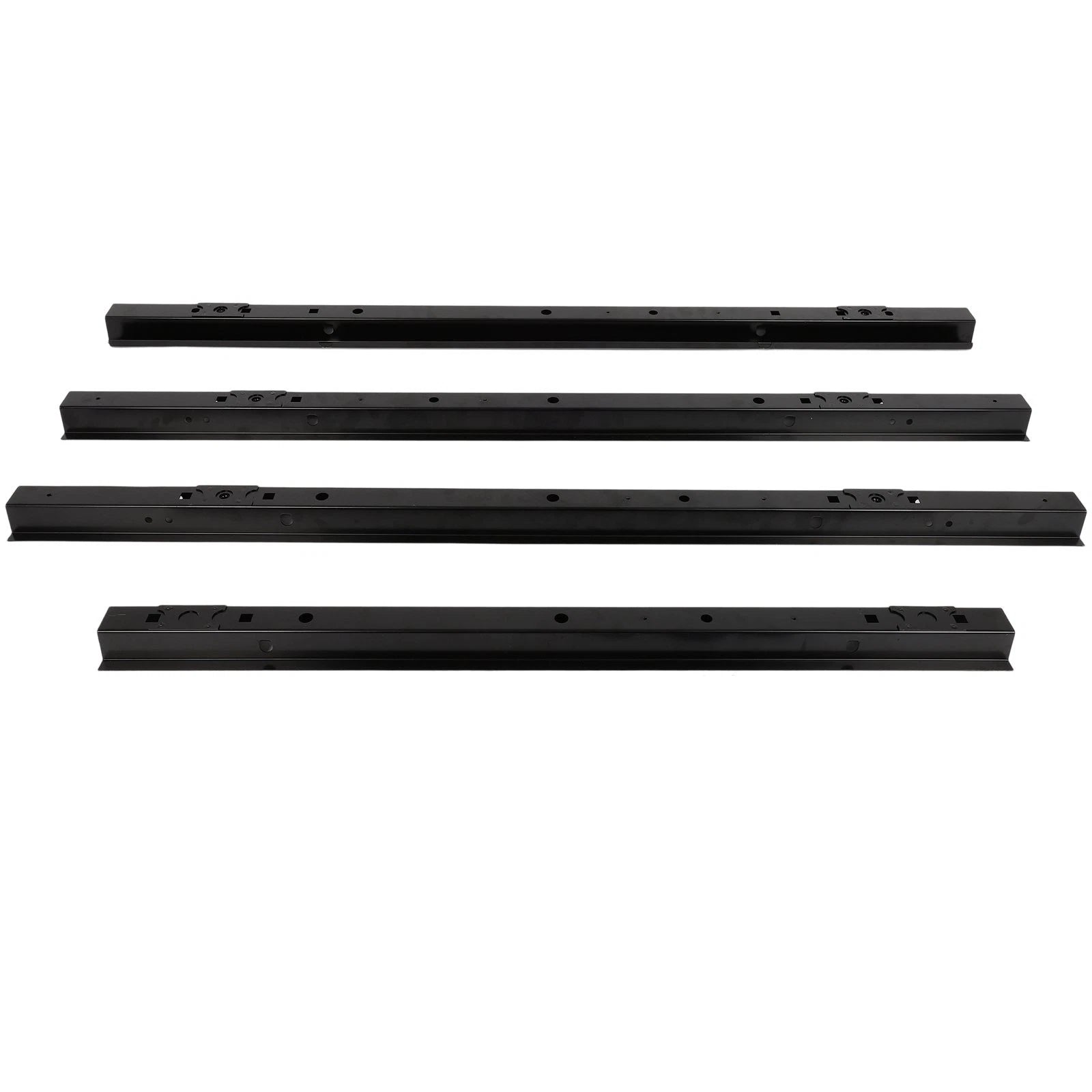 4PC Truck Bed Crossmember Repair Kit for Chevrolet GMC 926-984