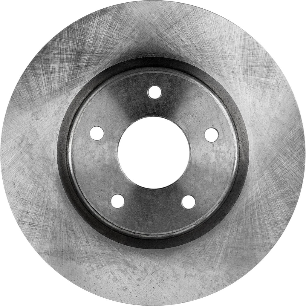 Brake Disc and Pad Kit for Subaru Impreza (1993–1996)
