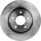 Brake Disc and Pad Kit for Subaru Impreza (1993–1996)