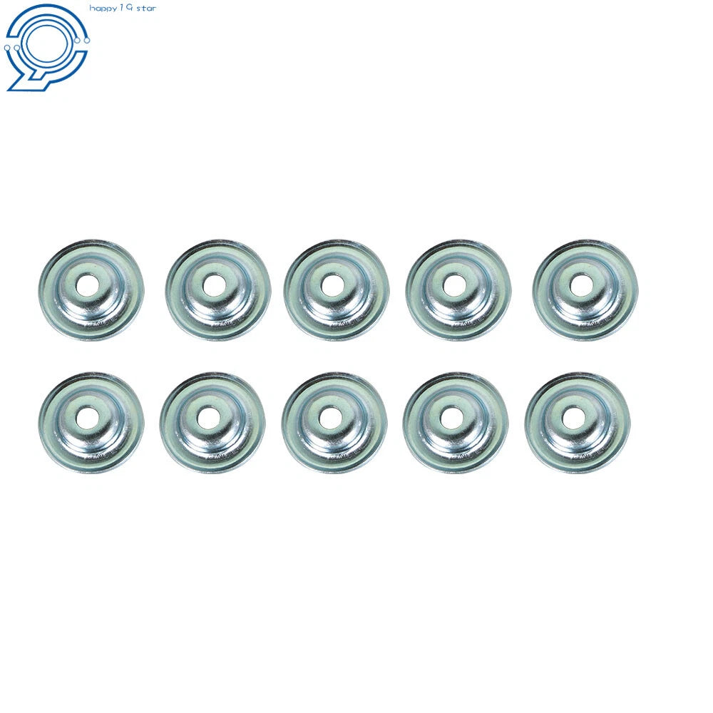 Set of 20 Skid Plate Washer Bolts for Polaris General Ranger RZR RS1