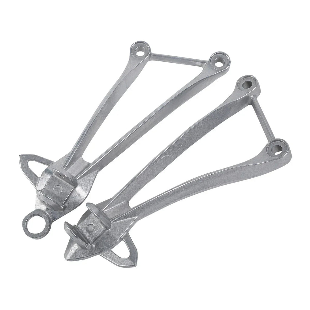Rear Footrest Pegs for Kawasaki Ninja ZX6R ZX10R (2008-2025)