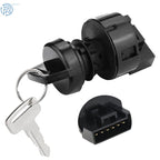 Ignition Switch Key for Polaris Trail Blazer 250, Trail Boss 330 (2004–2013)
