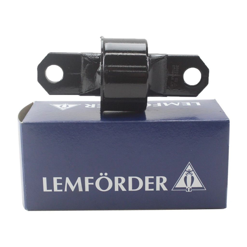 Lemforder Rear Lower Forward Suspension Trailing Arm Bushing for Mazda 3 (2004–2013)