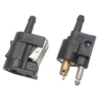 Outboard Fuel Line Tank Connector Quick Release Kit for Yamaha (6G1-24305-00)