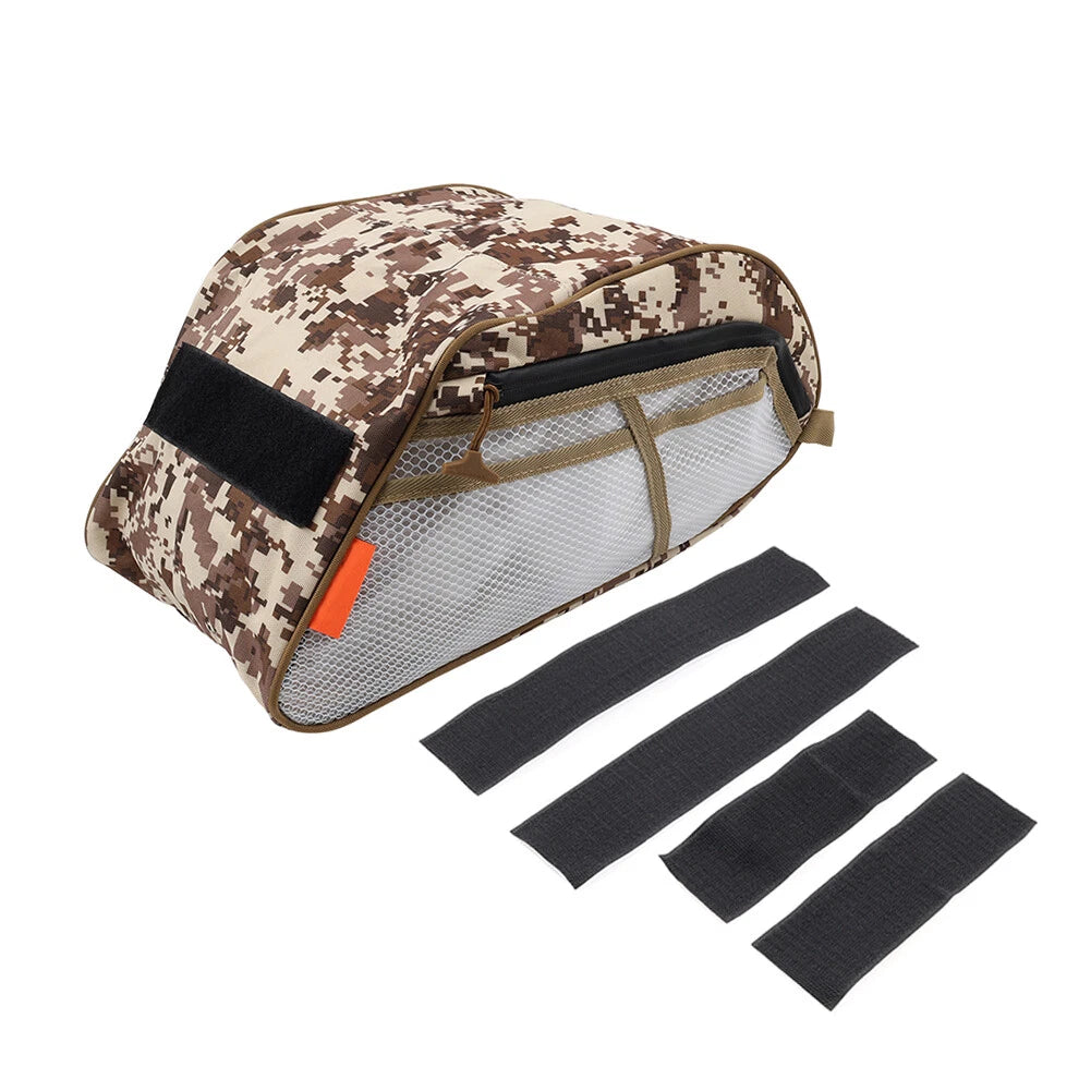 UTV Center Console Seat Storage Bag for Polaris General 1000 (2016–2020)