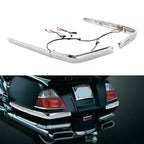 LED Saddlebag Trims for Honda Goldwing GL1800 (2001–2011)