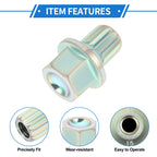 31/15PT Wheel Lock Lug Nut for BMW (Anti Theft Removal Key Socket Adapter)