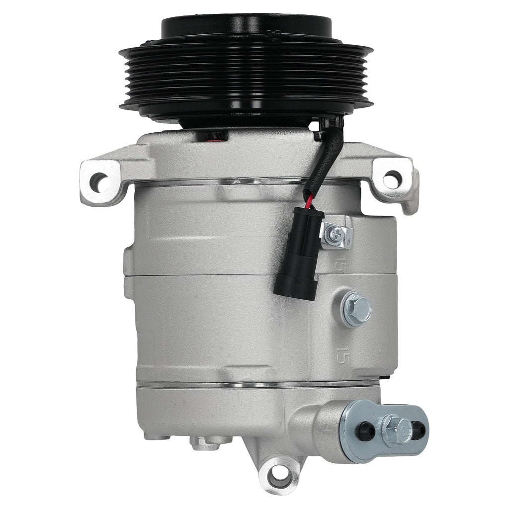 A/C Compressor and Clutch for Chevrolet Camaro 3.6L V6 (2010–2015) CO22219C