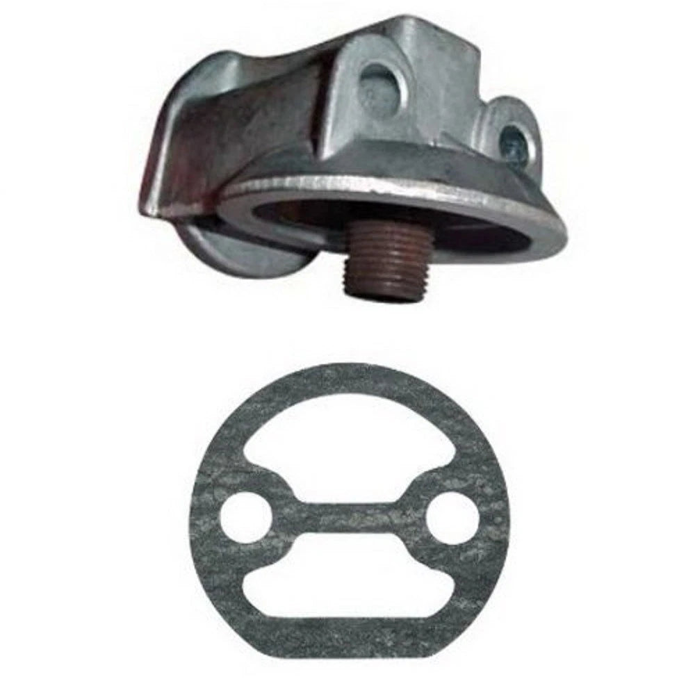 Oil Filter Head & Gasket Set for Massey Ferguson 135 150 1544 1544S 165 20D 20E