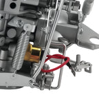 Aluminum Carburetor for Datsun 720 (1983–1989) 16010-J1700 Square Bore