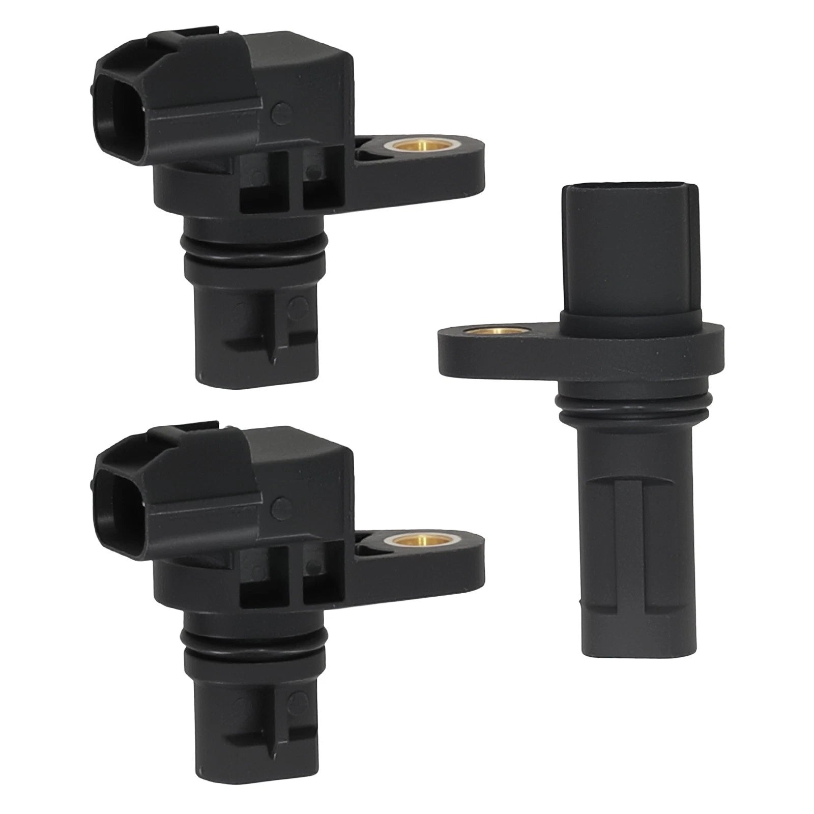 3PC Camshaft Crankshaft Sensor for Mitsubishi Lancer 2.0L 2.4L (2008–2017)