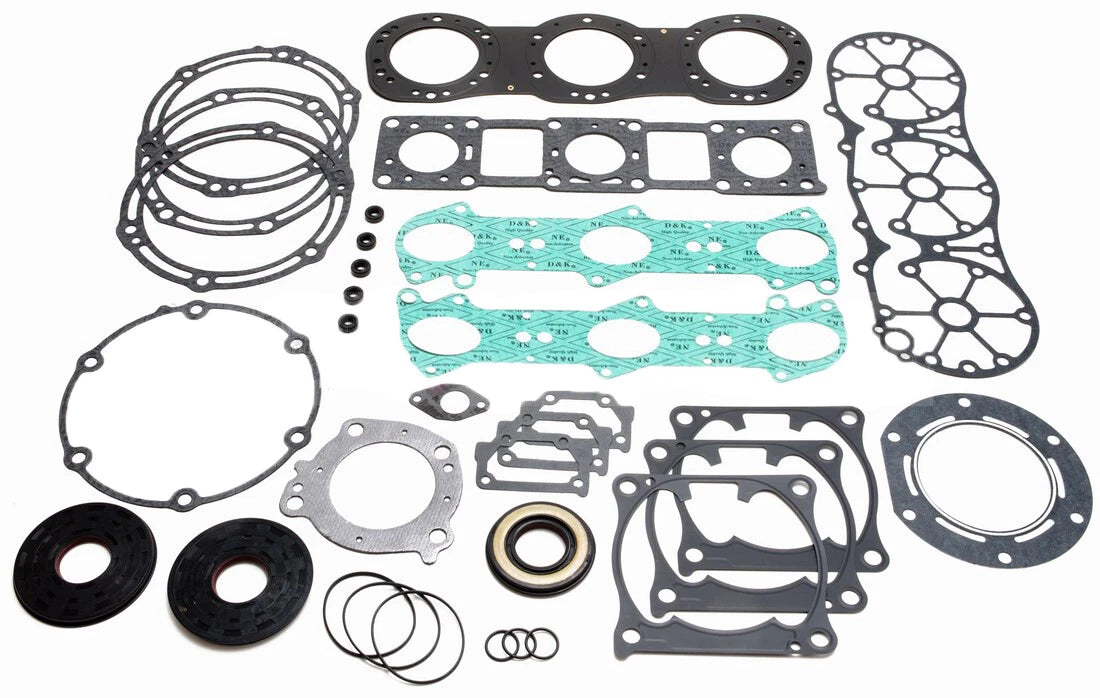 Complete Engine Rebuild Gasket & Seal Kit for Yamaha GP1200R XLT1200 (1996–2002)