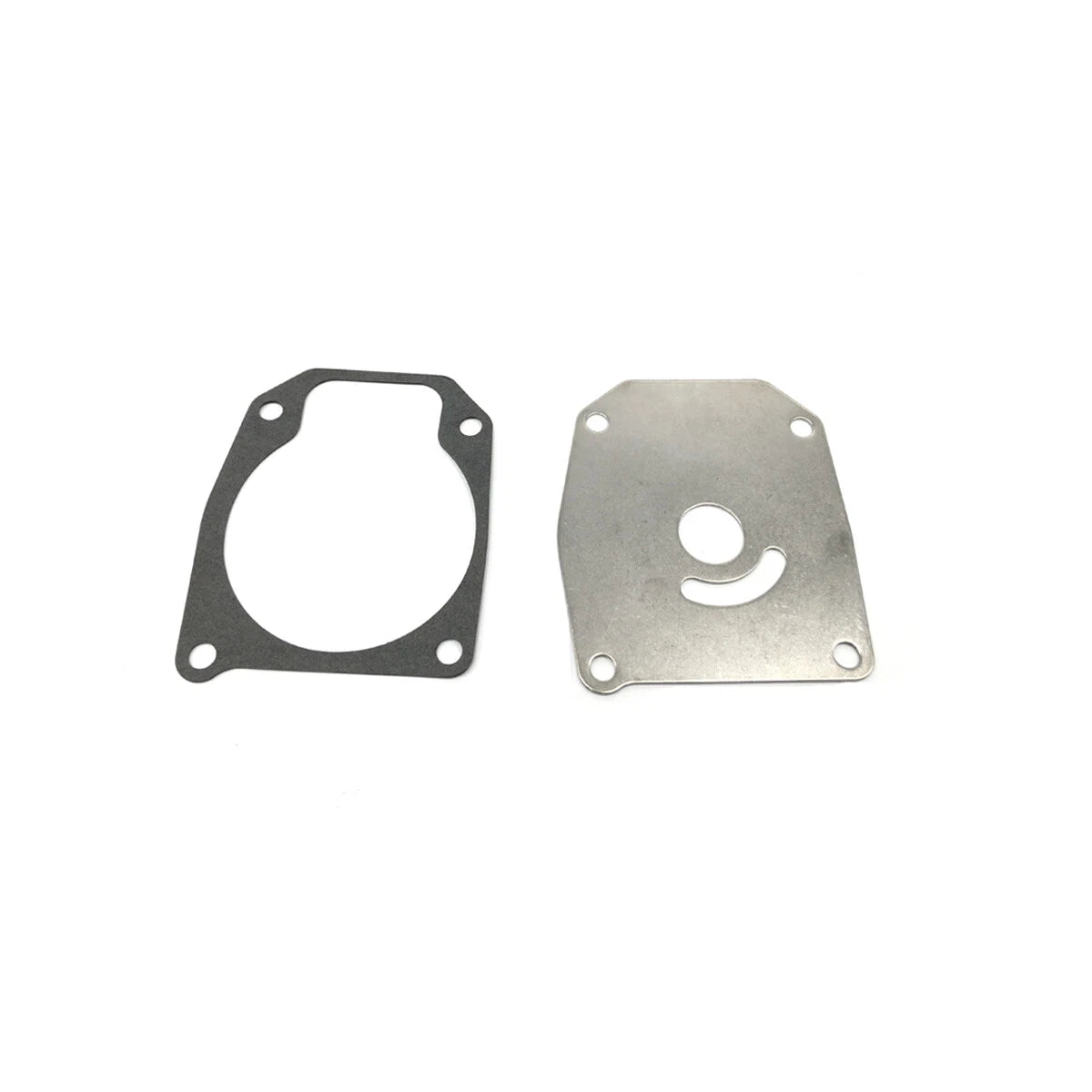 Water Pump Impeller Repair Kit for Evinrude Johnson 60 70 75 (3 Cyl) 432955