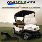 Control Arm Delta A Plate for Club Car DS (1993-Present)