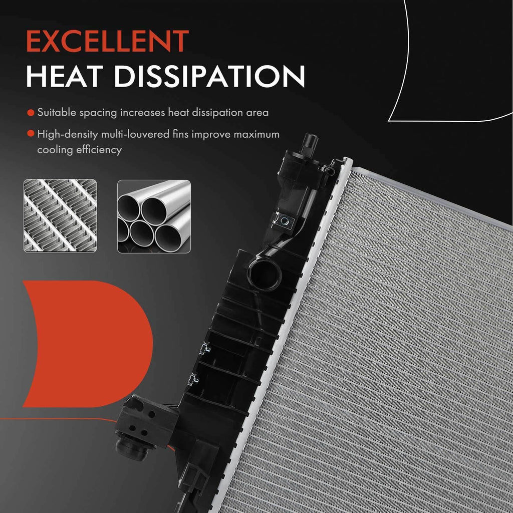 Radiator for Chevrolet Volt (2016-2019)