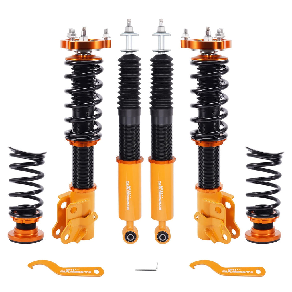 Set of 4 Damper Coilovers for Honda Civic (2006–2011)