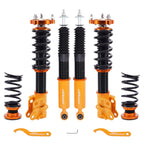 Set of 4 Damper Coilovers for Honda Civic (2006–2011)