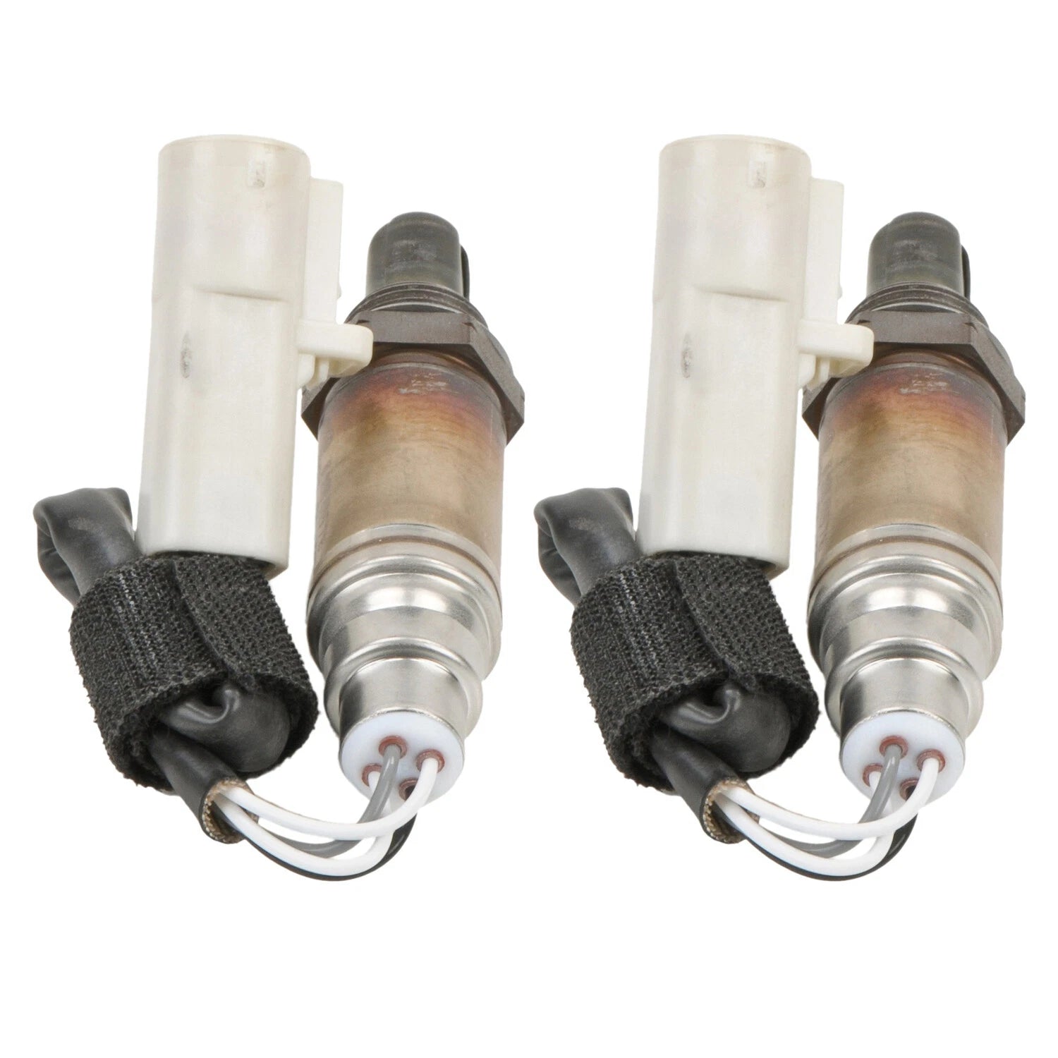 2X Upstream Oxygen Sensors for Ford Crown Victoria, F-150, Mustang (1992–2004)