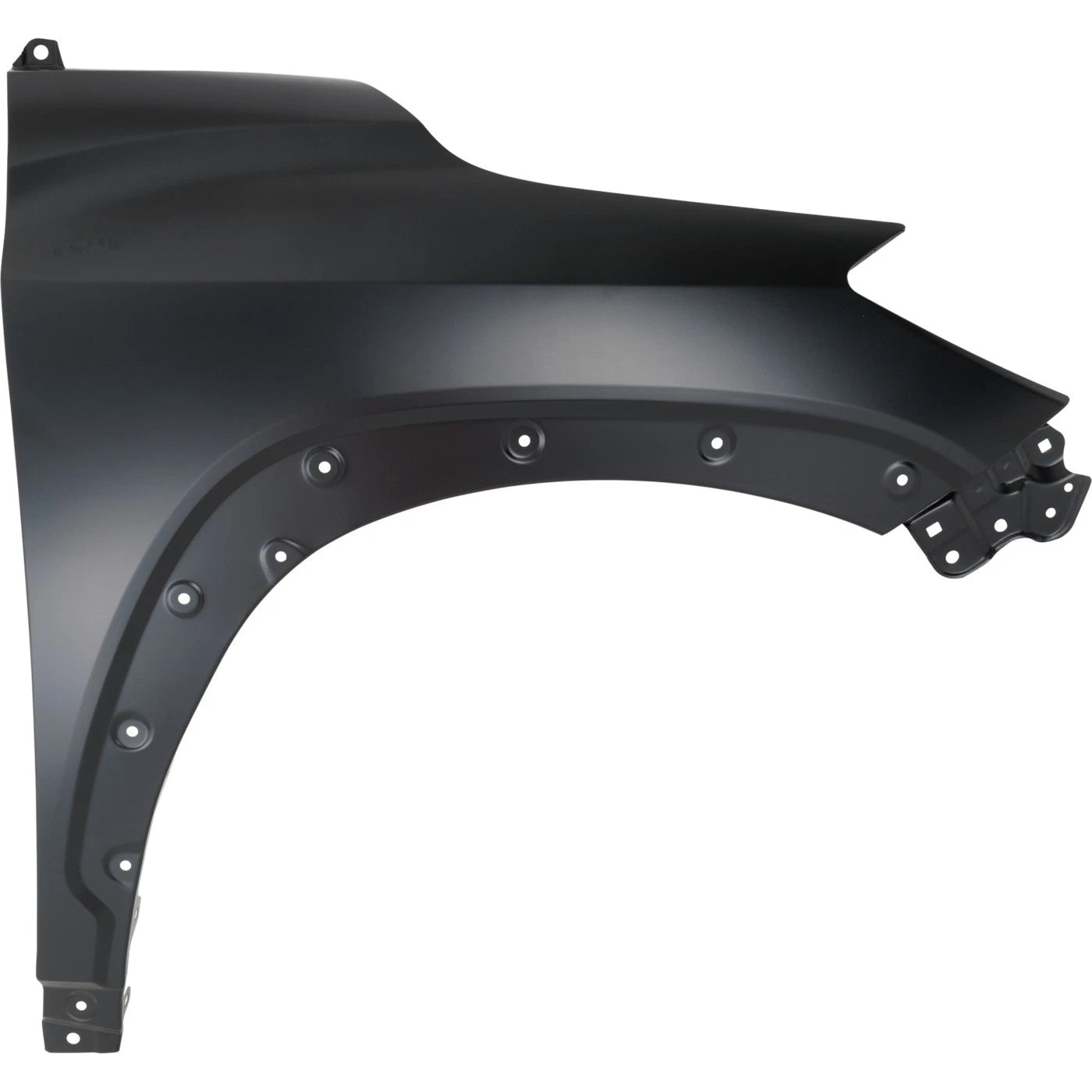Fender for Toyota Corolla Cross (2022–2024) Front Passenger Side